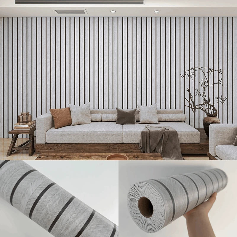 Miếng Dán Tường PVC Chống Nước Trang Trí Phòng Ốc - Daisan Mart