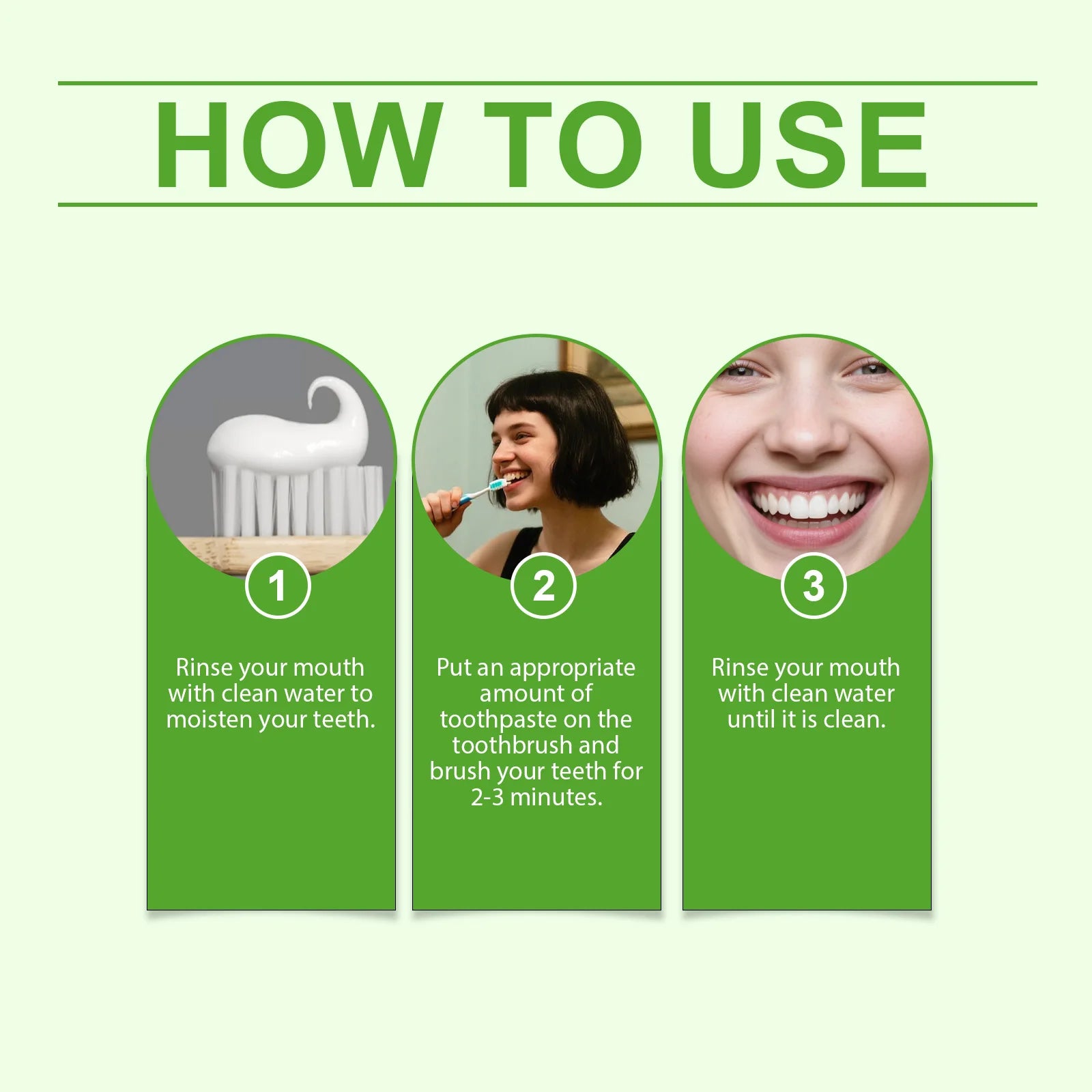 Aloe Vera Whitening Toothpaste Remove Yellowing Teeth Stain Calculus Repair Decay Fresh Oral Gentle Cleaning Brighten Toothpaste - Daisan Mart