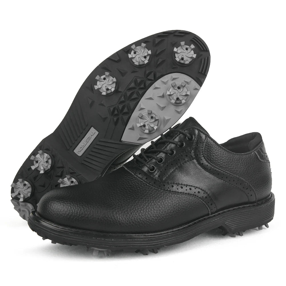 Men's Golf Shoes Fashion Anti-slip Four Seasons Breathable