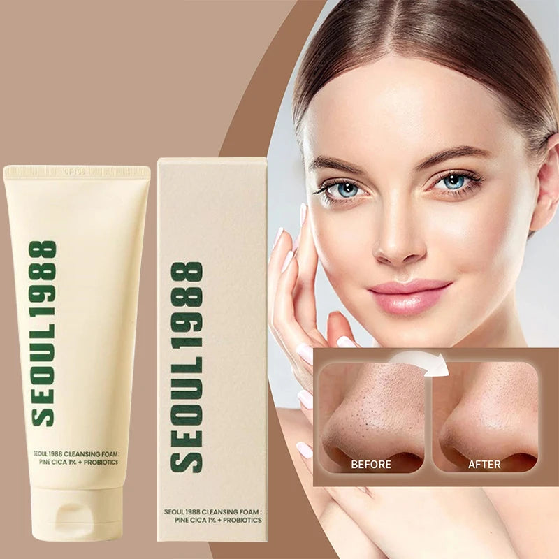 Sữa Rửa Mặt Collagen Korean1988 Sạch Sâu, Se Khít