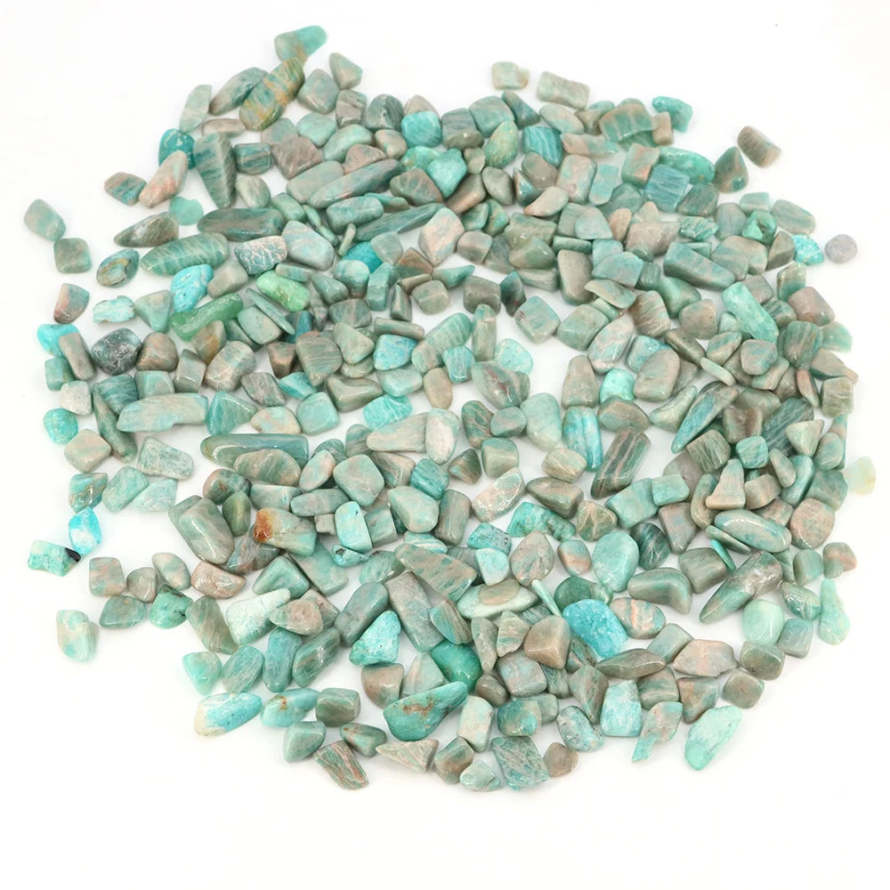 Natural Quartz Stone for Vase Decoration, Fish Tank 50g/100g