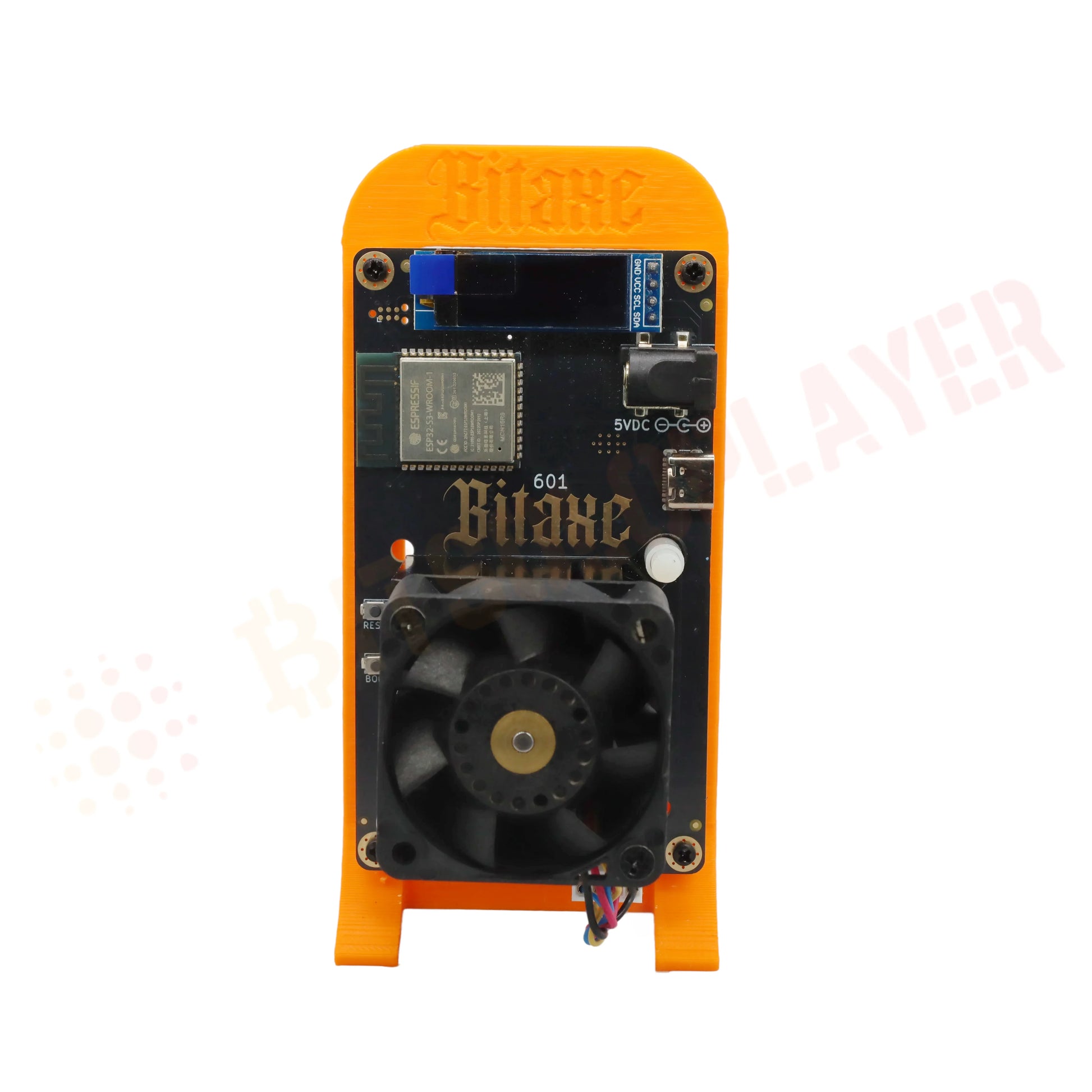 bitaxe gamma 601 1.2th/s 18w BM1370 Bitcoin ASIC Miner BTC miner Lottery Miner home miner - Daisan Mart