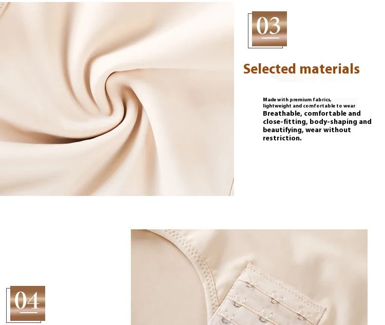 Women's Slimming Waist Corset Plus Size