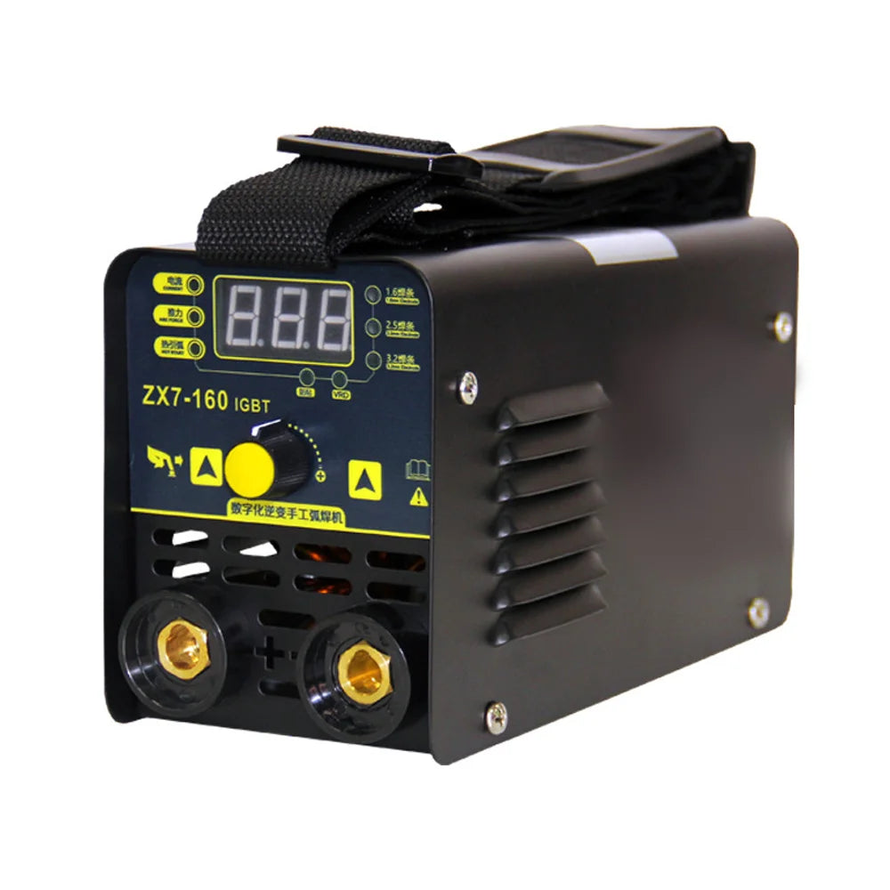 Máy Hàn Đa Năng 220V IGBT MMA TIG MIG Chuyên Nghiệp - Daisan Mart