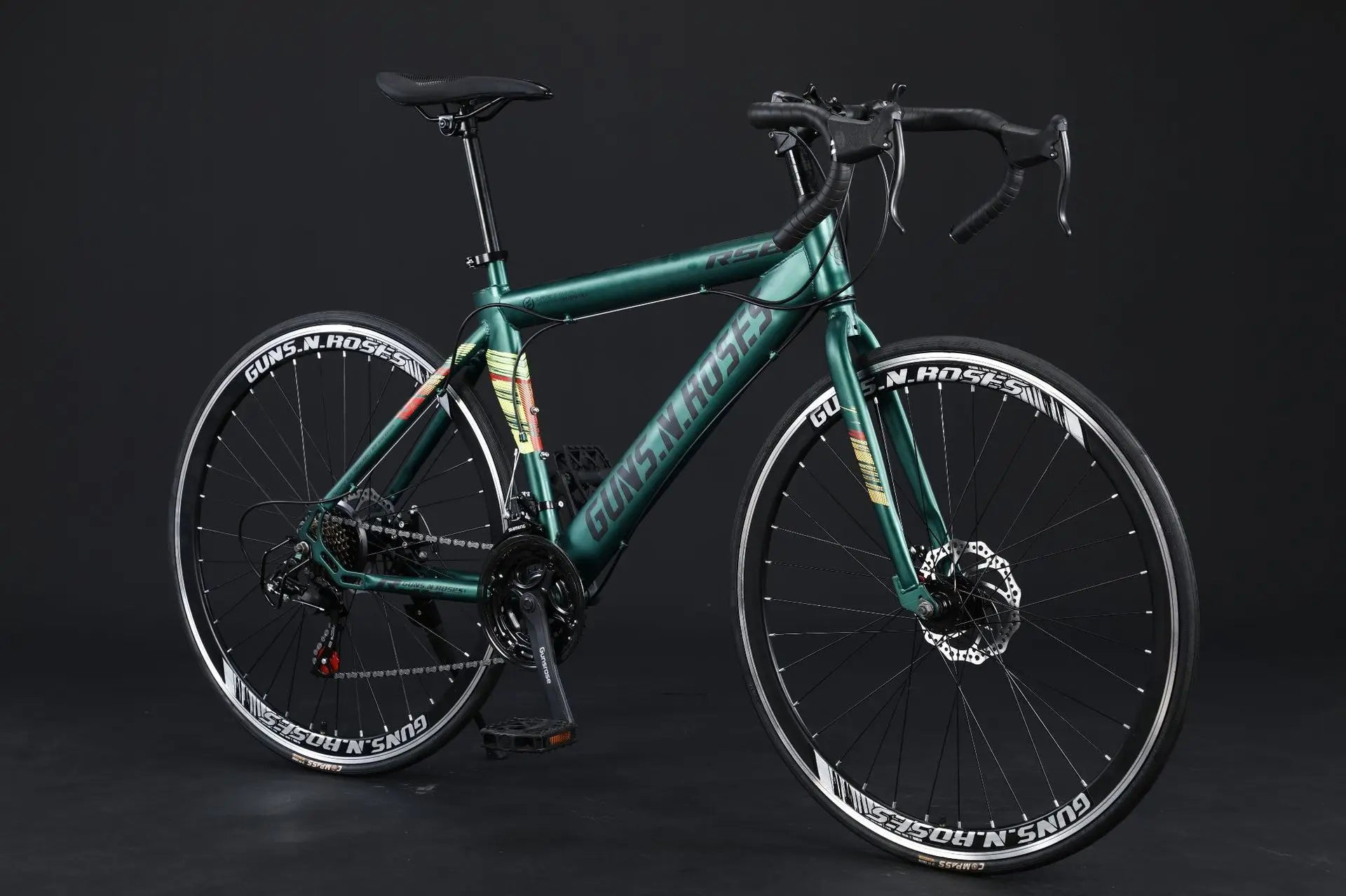 Aro Velo 29 - Xe Đạp Đua Nam Khung Thép Magiê - Daisan Mart
