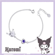 Cute Cartoon Jewelry Sets For Girls