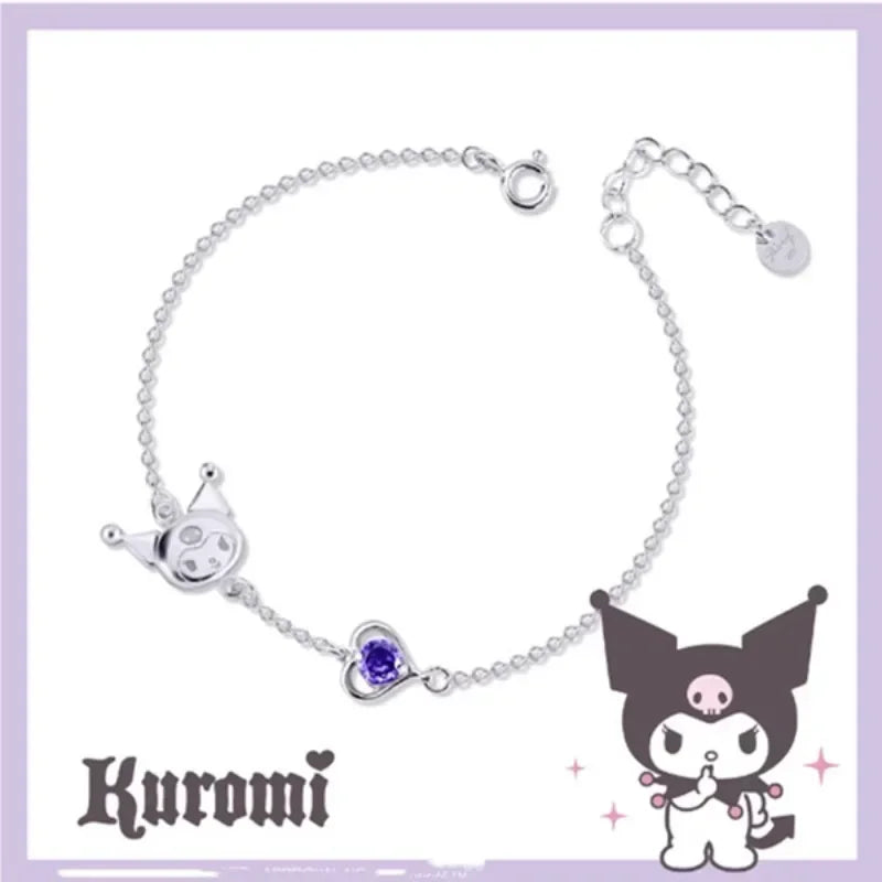 Cute Cartoon Jewelry Sets For Girls