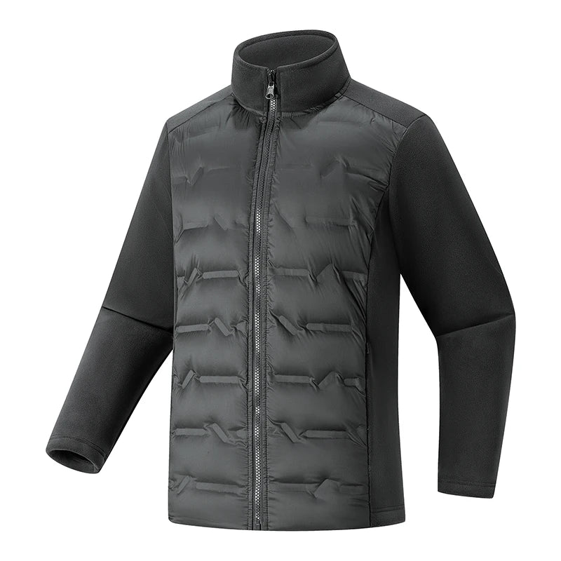 Warm Windproof Duck Down Unisex Jacket