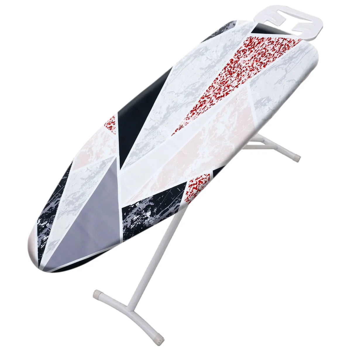 Ironing Board Cover 55 X 20 Inch Anti-scald Ironing Board Pad Scorch Resistant Heat-resistant Ironing Board Protective Cloth