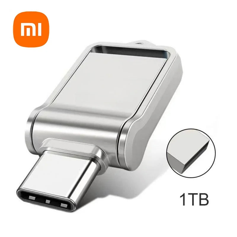 USB Xiaomi Mini 2TB - Bộ nhớ tốc độ cao 2 chiều