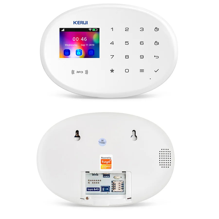 Báo Động Chống Trộm KERUI WiFi Thông Minh Nhà - Daisan Mart