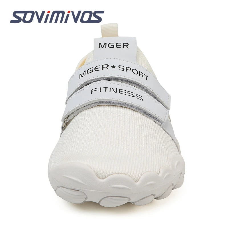 Deadlift Shoes Cross-Trainer|Barefoot &amp; Minimalist Shoe|Fitness Shoes Women Water Shoes Sneakers Men Namis Femininos