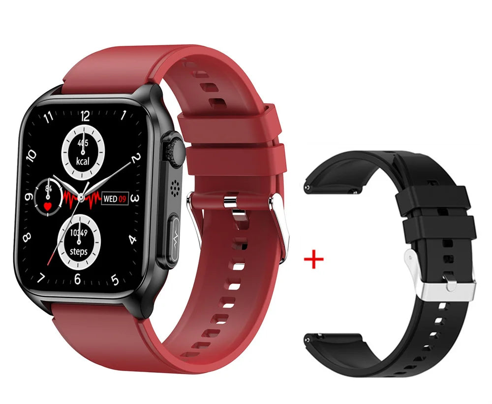 Đồng Hồ Thông Minh TK12 Thể Thao Đa Năng 2024