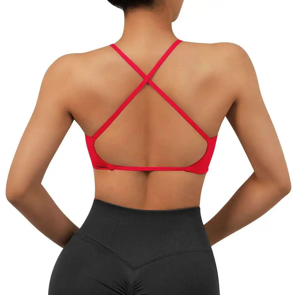 Bra Thể Thao Nâng Ngực Siêu Thoáng Chống Mồ Hôi - Daisan Mart