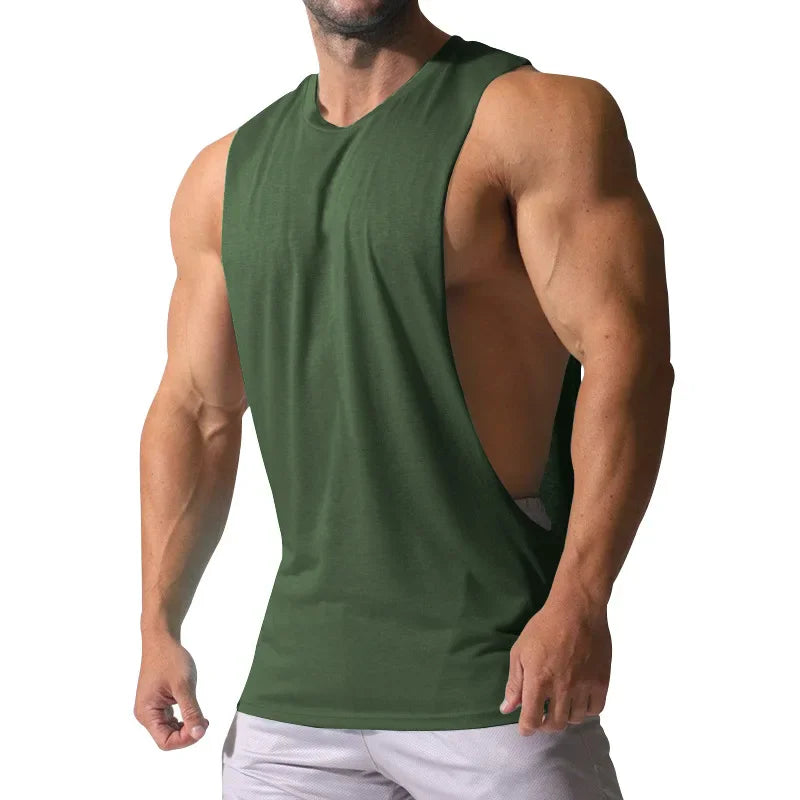 Men's Gym Sports Tank Top Quick Dry Cool
