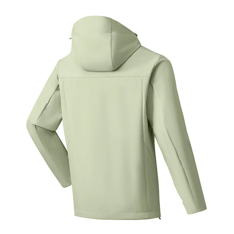 Áo Khoác Chống Nước Thể Thao Leo Núi JNLN Unisex