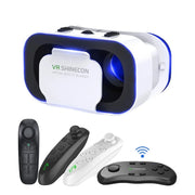 3D VR Smart Glasses for Phone and Gamepad