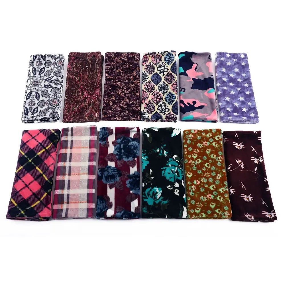 Warm Windproof Winter Fashion Scarf