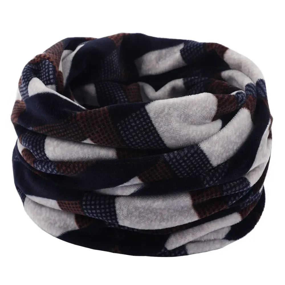 Warm Windproof Winter Fashion Scarf