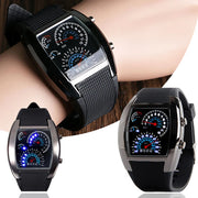 Đồng Hồ Thông Minh 2025 - LED Thể Thao Nam Cao Cấp