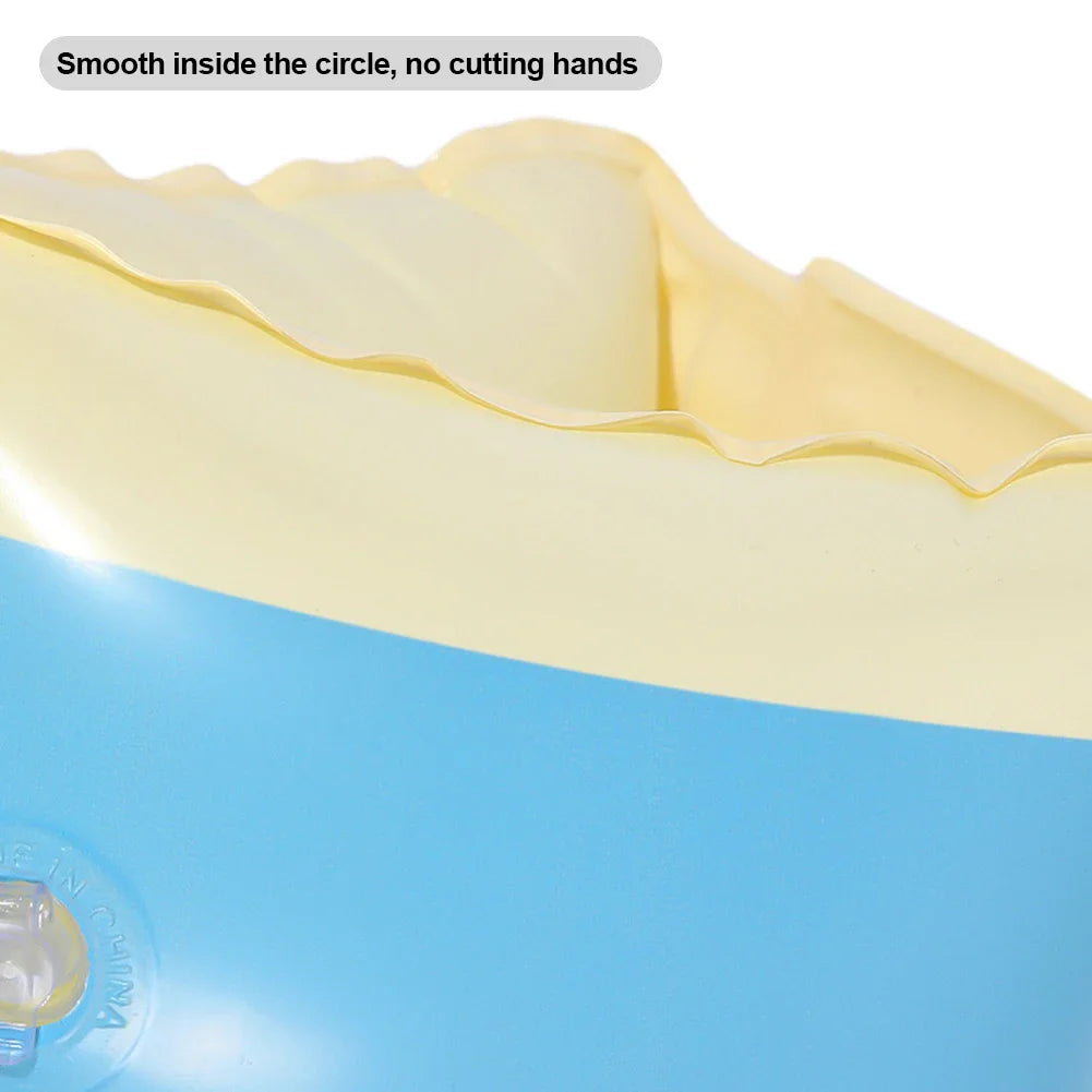 Tay Bơi Phao Đôi In Hình - An Toàn Cho Bé Yêu