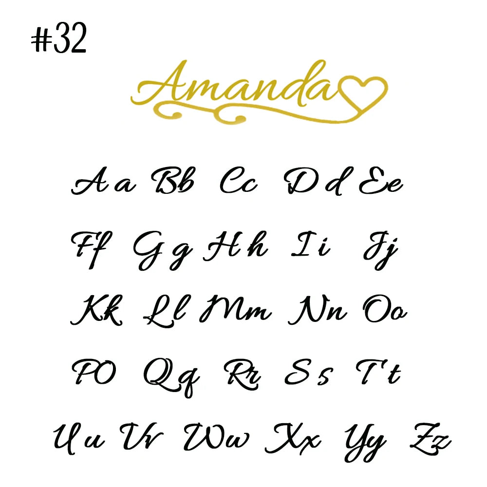 Kẹp Cà Vạt Khắc Tên Thép Không Gỉ - Quà Cưới Cá Nhân Hóa