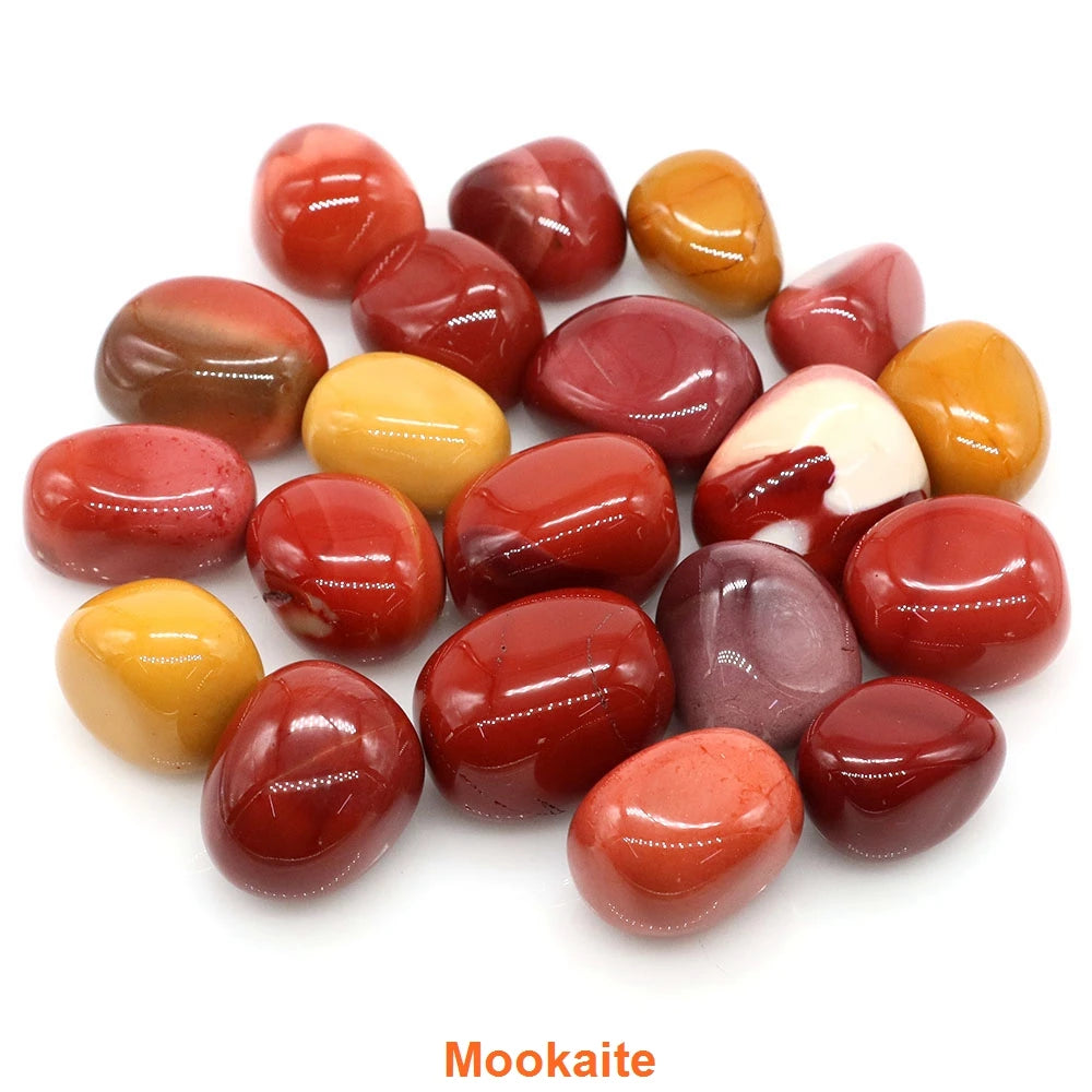 Natural Stones for Home Garden Energy Healing Decoration