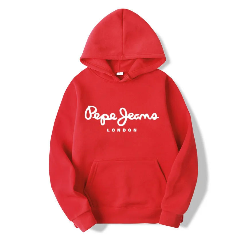 Áo Hoodie Unisex Phong Cách Hip Hop Họa Tiết 2025 - Daisan Mart