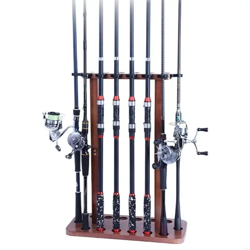 Giá Đỡ Cần Câu Đứng - Tổ Chức & Lưu Trữ Tiện Lợi