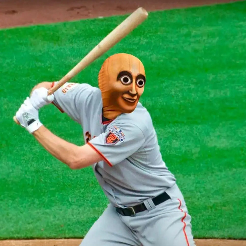 Mặt Nạ 3D Vui Nhộn - Đạo Cụ Hóa Trang Linh Hoạt