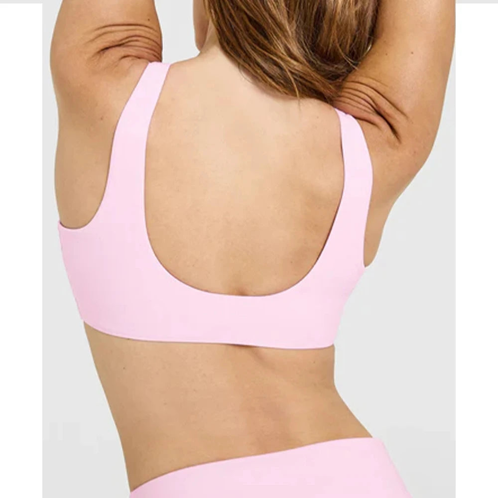 Áo Bra Yoga Nữ - Tôn Dáng, Thoáng Khí, Vận Động Cao - Daisan Mart