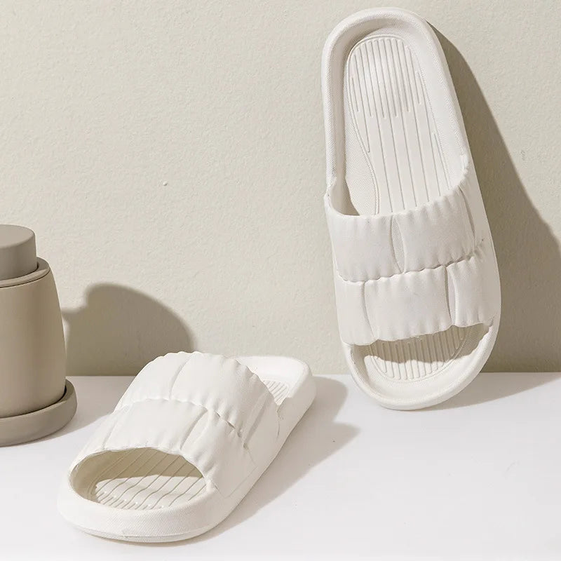 Dép Mềm Chống Trượt Nam Nữ - Thư Giãn Mùa Hè