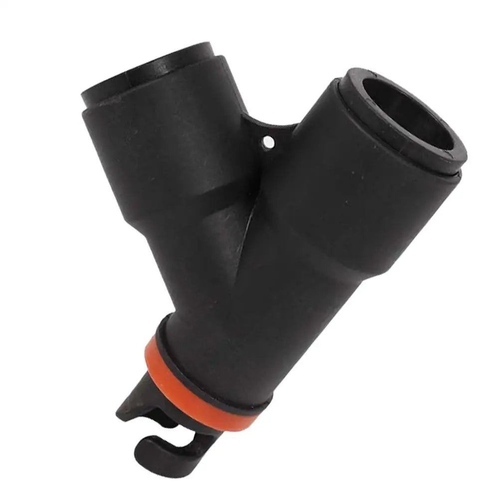 Double Inlet Valve Adapter Compressor Paddle Board Pump Adapter Adapter For Multi-person Air Pump Accessories