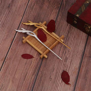 Bridal Party Fashion Feather Hairpin