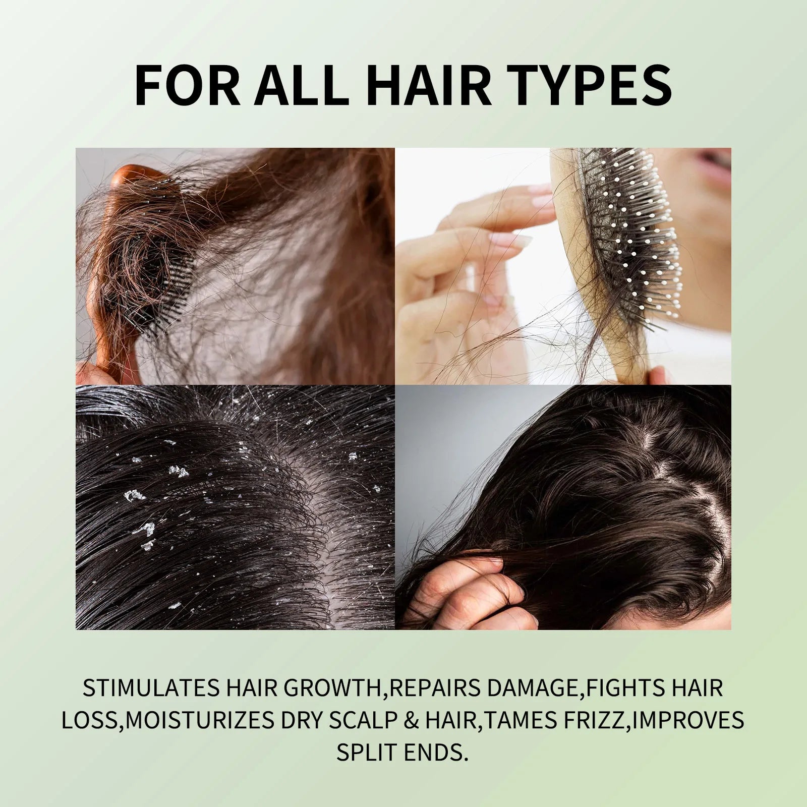 Dầu Gội Batana Chăm Sóc & Phục Hồi Tóc 100ML