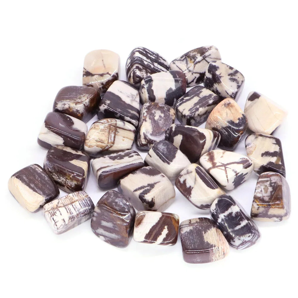 Ngọc Nguni Đa Sắc Chữa Lành - Trang Trí Nhà Cửa