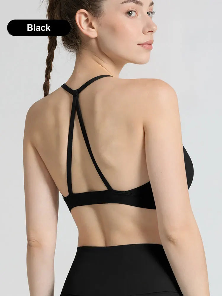 Áo Bra Thể Thao Nữ Sexy Lưng, Nhanh Khô, Chống Sốc - Daisan Mart