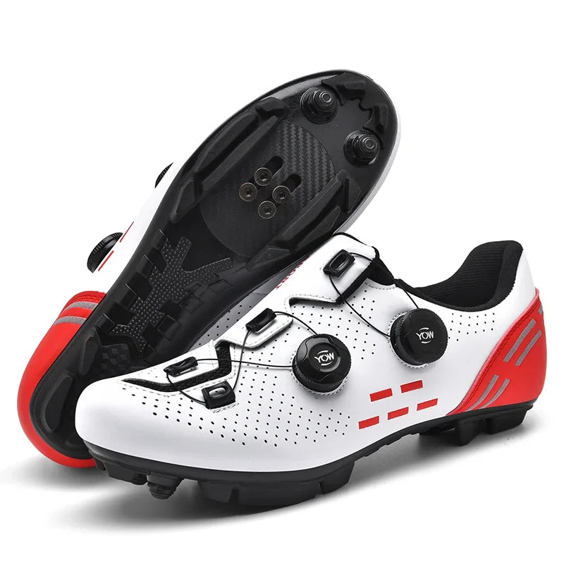 Unisex Super Durable Anti-Slip Mountain Bike Shoes
