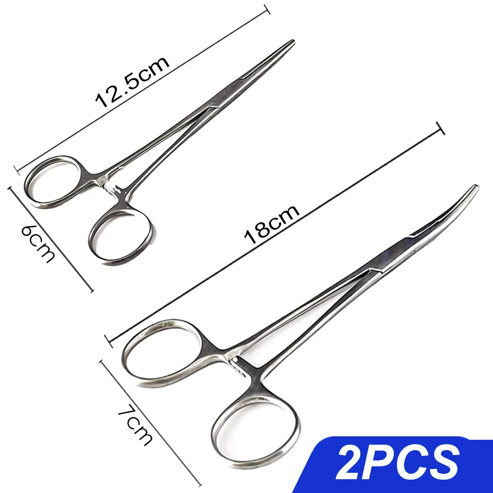 Kềm Gỡ Lưỡi Câu Đa Năng Cong Thẳng Chuyên Dụng