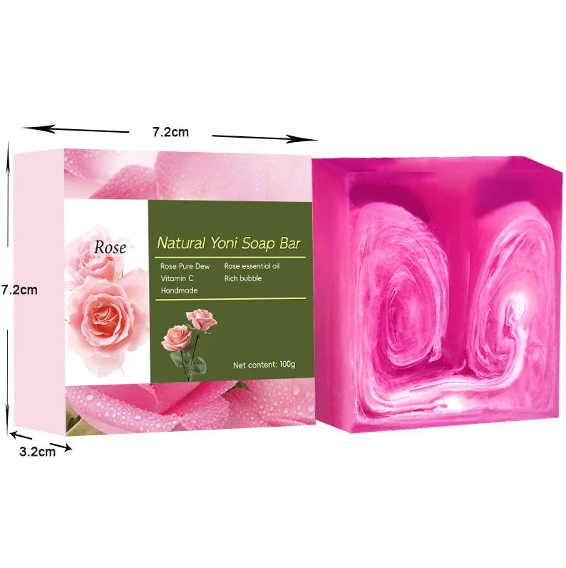 Wash Soap For Facial Body Hand Make Soap Bar Deep Cleaning Moisturizing Soap Women Wash Soap Wash Deodorants Vaginal Care Soap