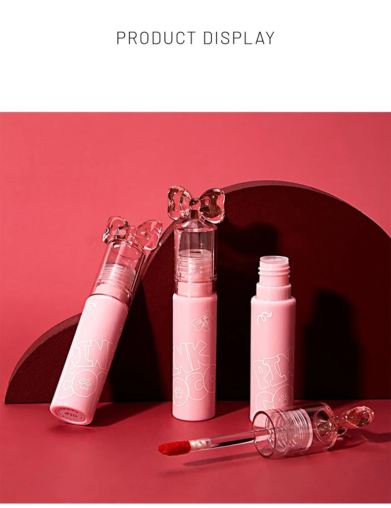 Son Dưỡng Môi PINK COCO Ngọt Ngào - Màu Hồng Dễ Thương