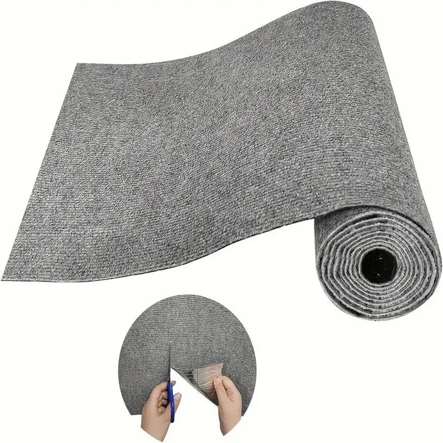 Self-adhesive floor tiles 30x30cm - Non-slip, easy to replace.