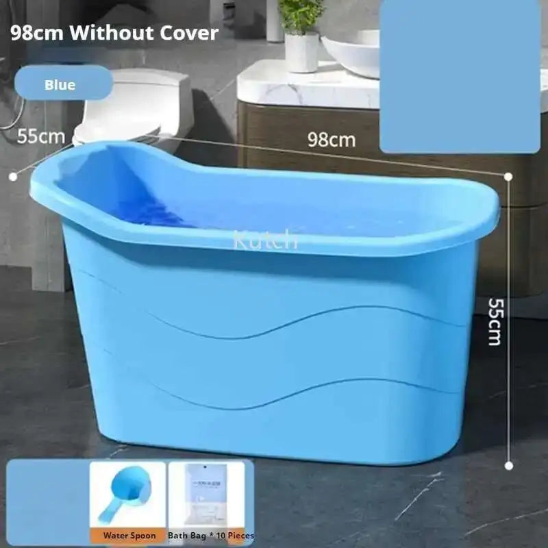 Multi-Function Bathtub for Adults - Relaxation &amp; Care