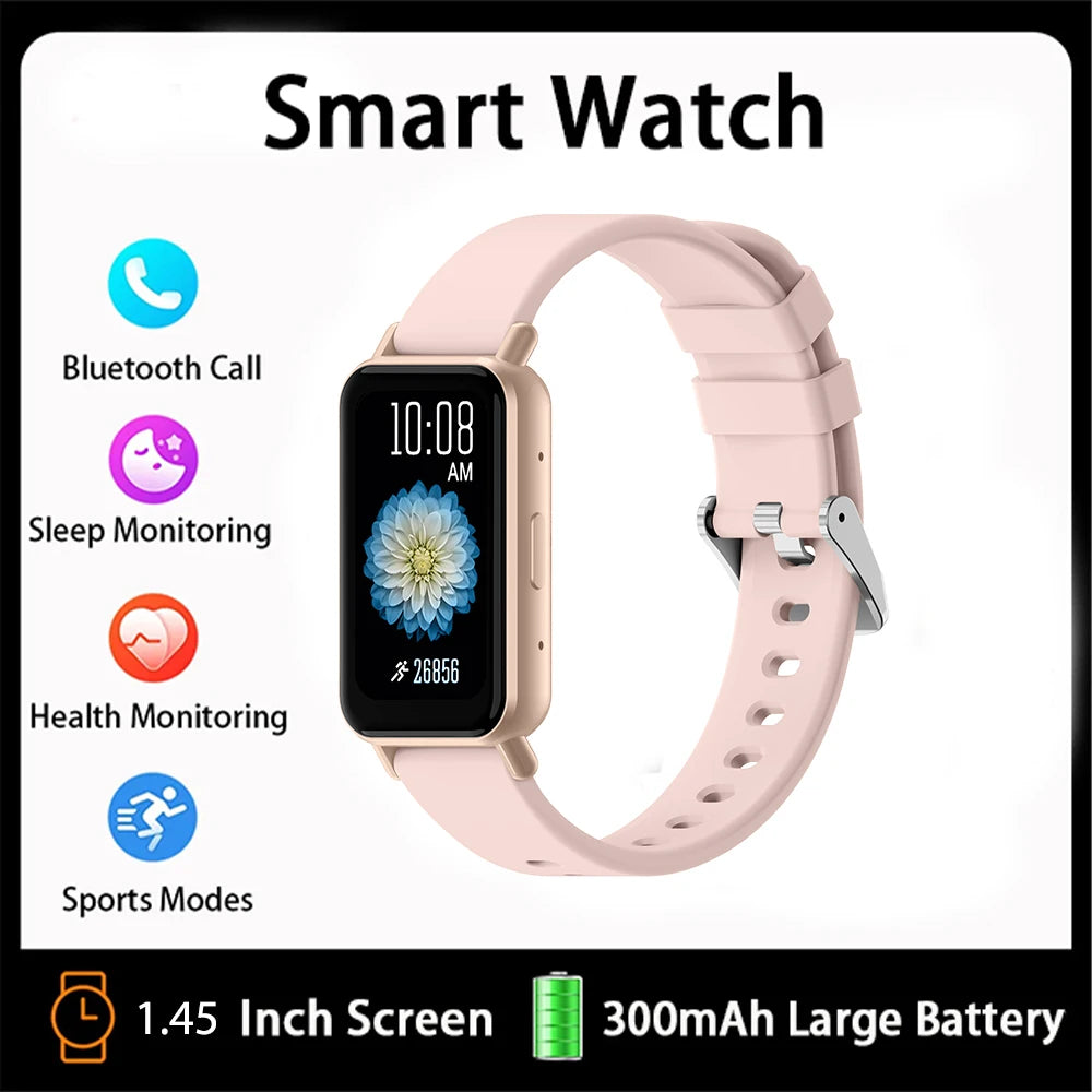 Đồng Hồ Thông Minh 2025: Định Vị GPS, Đo Sức Khỏe, Chống Nước