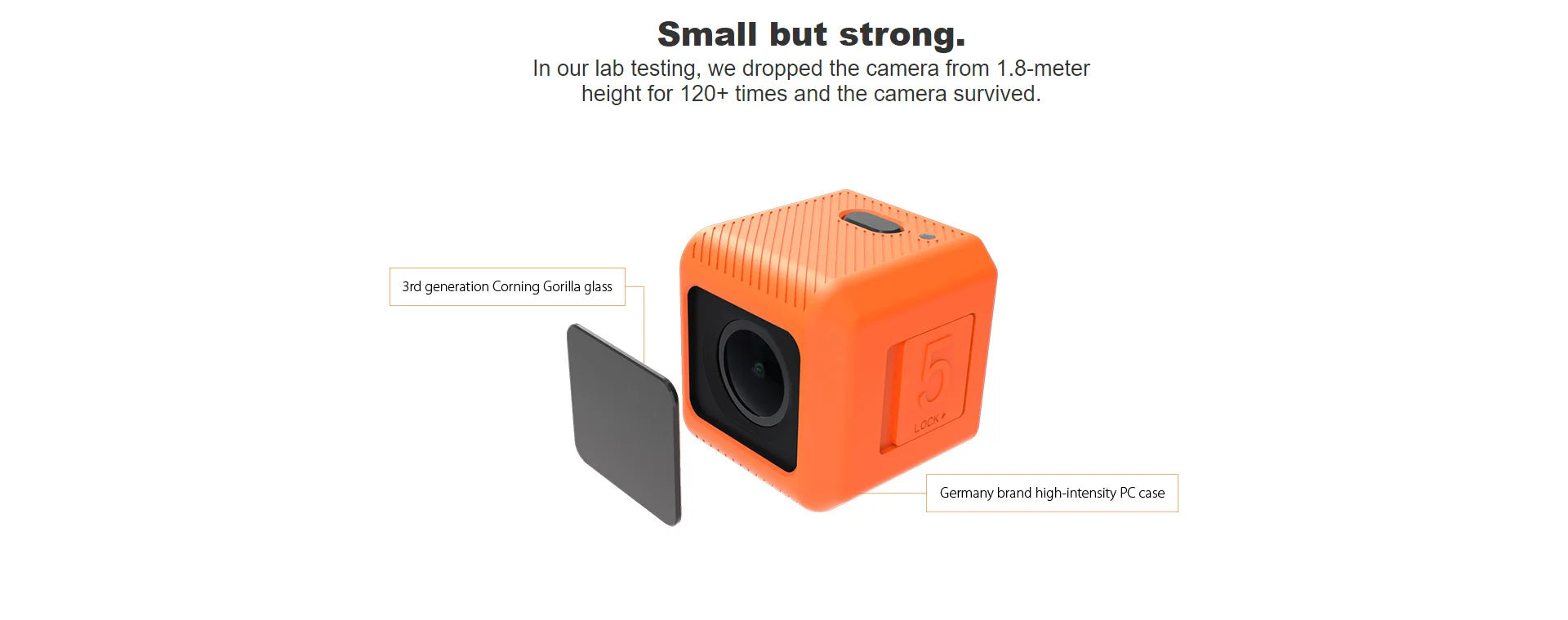 Runcam 5: Super Clear 4K Camera for FPV Drones
