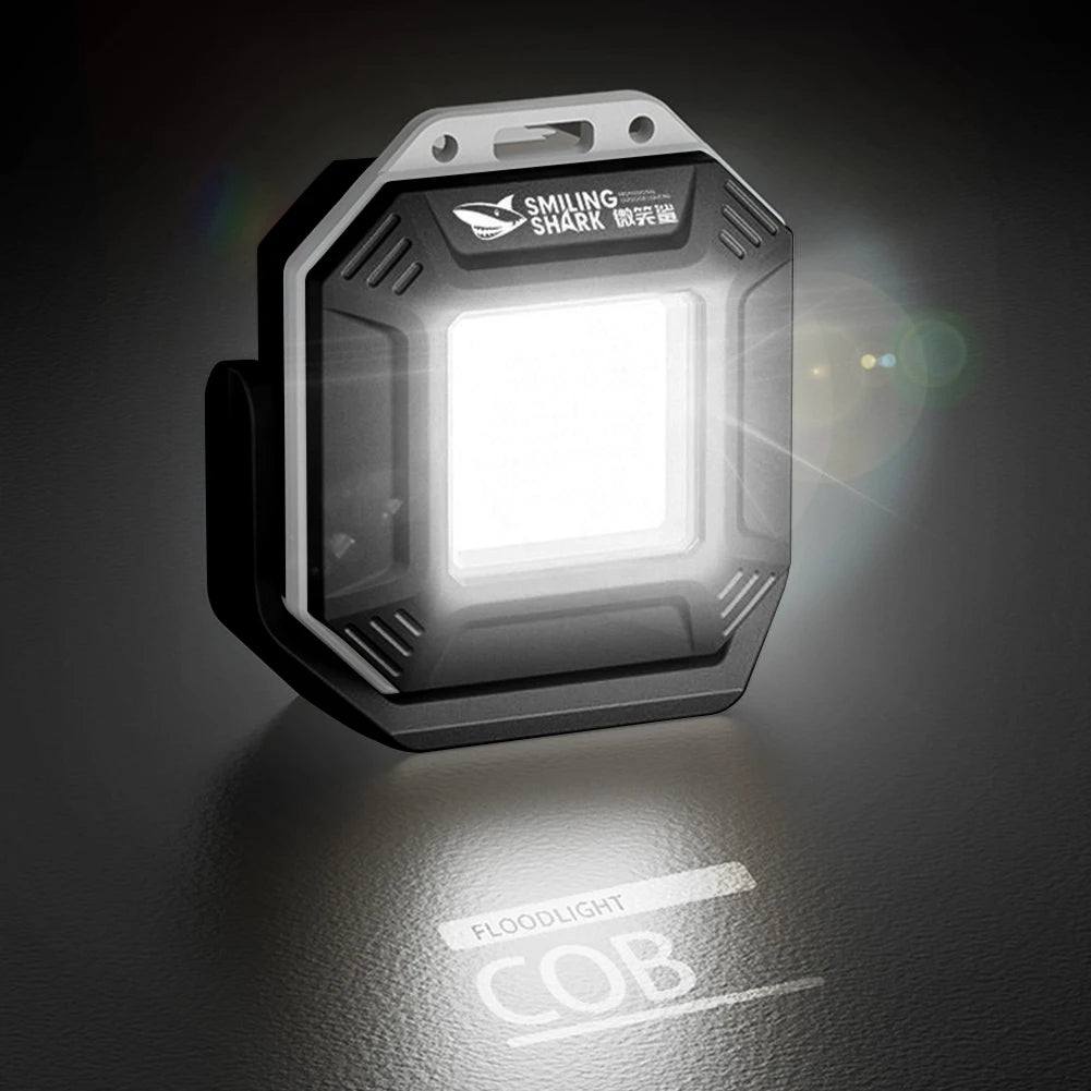 Đèn LED COB Chống Nước Sạc Được Gắn Từ Tính Dùng Khẩn Cấp - Daisan Mart