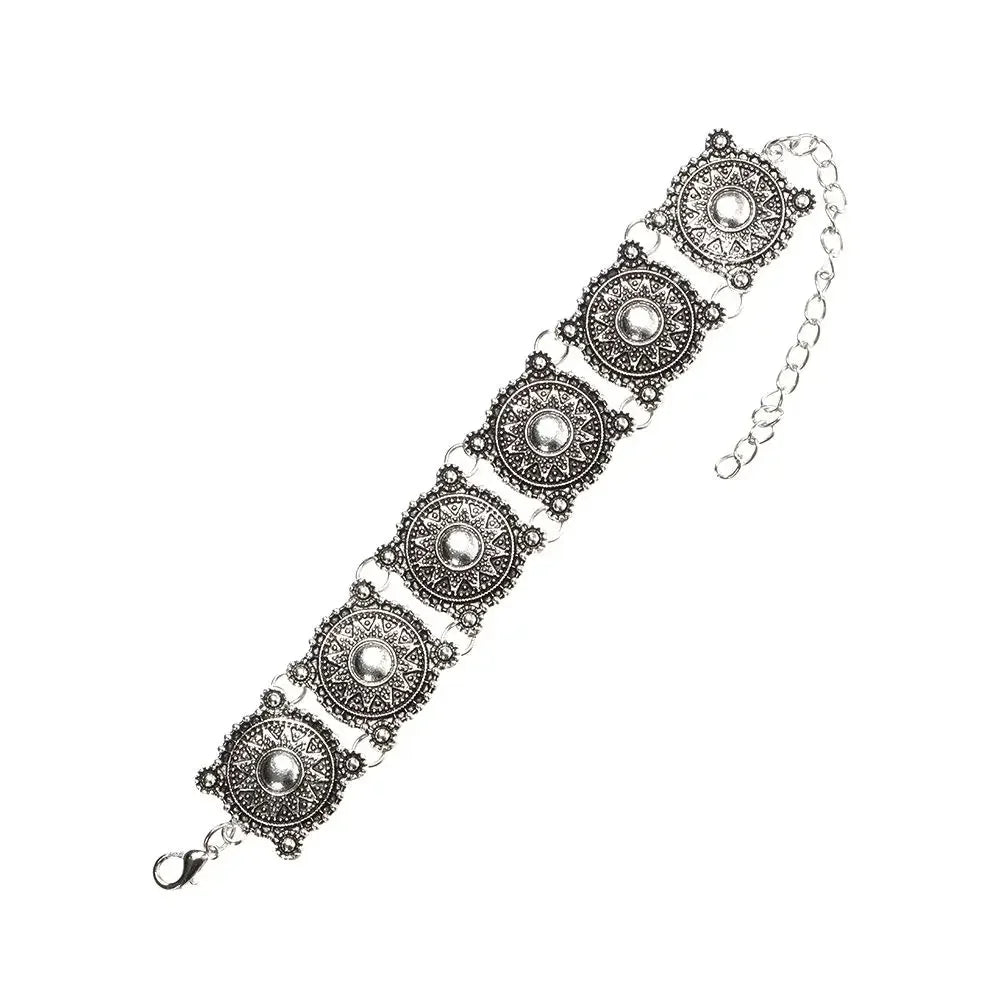 Boho Accessories: Fashion Bracelets &amp; Necklaces