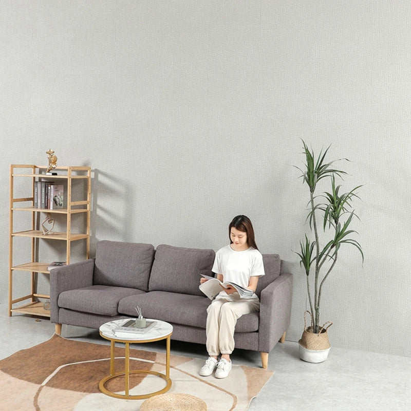 Foam 3D Wall Stickers New Design Anti-collision Children's Bedroom Decorative Film Self-adhesive Moisture-proof Stickers