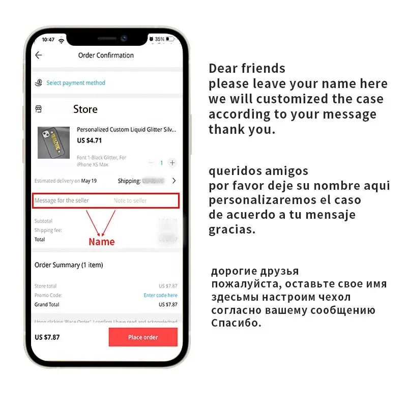 Ốp lưng cá nhân hóa cho iPhone 11-16 Pro Max Plus