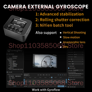 NiYien Camera Stabilizer - Effective Video Anti-Shake